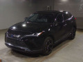 2021 Toyota Harrier Hybrid
