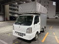 2021 Suzuki Carry Truck