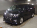 2015 Toyota Alphard