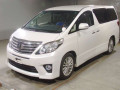 2014 Toyota Alphard
