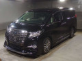 2017 Toyota Alphard