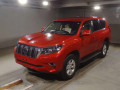 2018 Toyota Land Cruiser Prado