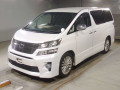 2012 Toyota Vellfire
