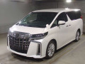 2020 Toyota Alphard