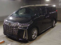 2020 Toyota Alphard