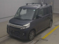 2013 Suzuki Spacia Custom