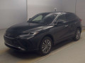 2020 Toyota Harrier Hybrid