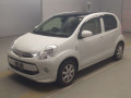 2015 Toyota Passo