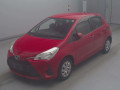 2017 Toyota Vitz