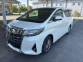 2022 Toyota Alphard Hybrid