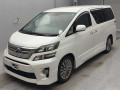 2013 Toyota Vellfire