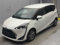 2019 Toyota Sienta