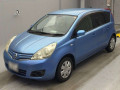 2012 Nissan Note