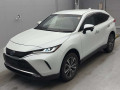 2023 Toyota Harrier Hybrid