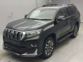 2022 Toyota Land Cruiser Prado
