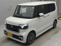 2025 Honda N-BOX CUSTOM