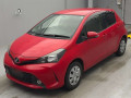2015 Toyota Vitz