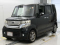 2014 Honda N-BOX CUSTOM