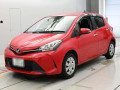 2016 Toyota Vitz