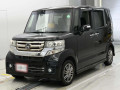 2015 Honda N-BOX CUSTOM