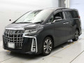 2020 Toyota Alphard