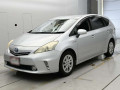 2011 Toyota Prius alpha