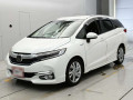 2018 Honda SHUTTLE