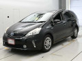 2014 Toyota Prius alpha