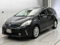 2011 Toyota Prius alpha
