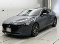 2020 Mazda Mazda3 Fastback