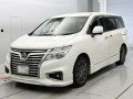 2020 Nissan Elgrand