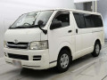 2010 Toyota Regiusace Van