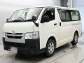 2021 Toyota Hiace Van