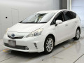 2013 Toyota Prius alpha