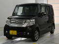 2015 Honda N-BOX CUSTOM