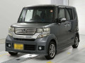2014 Honda N-BOX CUSTOM