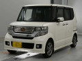 2014 Honda N-BOX CUSTOM