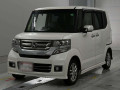 2015 Honda N-BOX CUSTOM