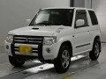 2012 Mitsubishi Pajero Mini