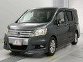 2011 Honda Step WGN Spada