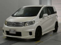 2011 Honda Freed Spike