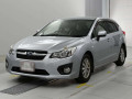 2012 Subaru Impreza Sports