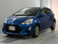 2015 Toyota Aqua