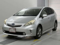 2012 Toyota Prius alpha