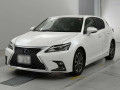 2020 Lexus CT