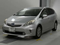 2012 Toyota Prius alpha