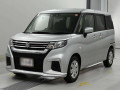 2022 Suzuki Solio