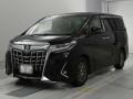 2018 Toyota Alphard