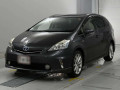 2014 Toyota Prius alpha