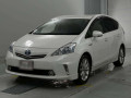2012 Toyota Prius alpha